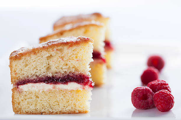 Victoria Sponge Cake