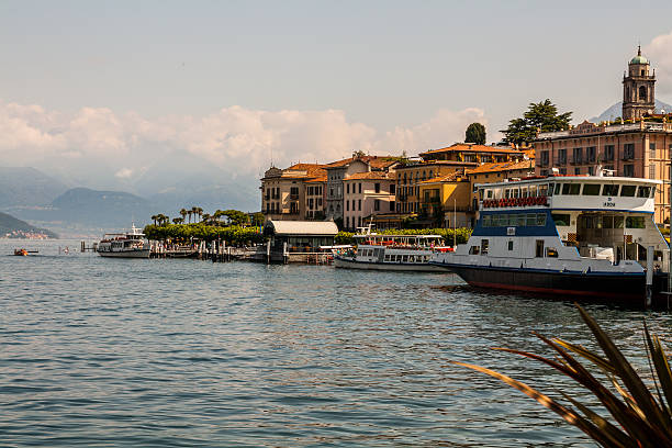 istock Bellagio, Lake Como, Como, Lombardy, Italy 469230454