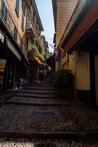 istock Bellagio, Lake Como, Como, Lombardy, Italy 469230456