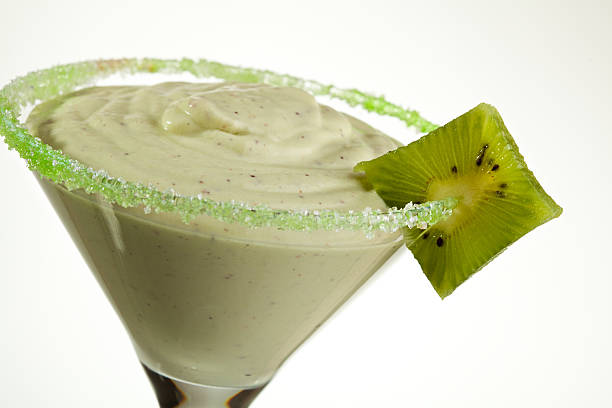 istock Kiwi Cream Cocktail 469230586