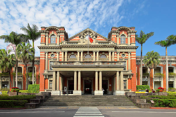 istock Taiwan university hospital building 469232424