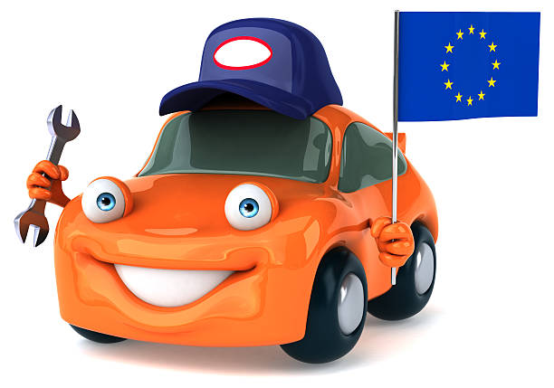 istock Sports car 469235460
