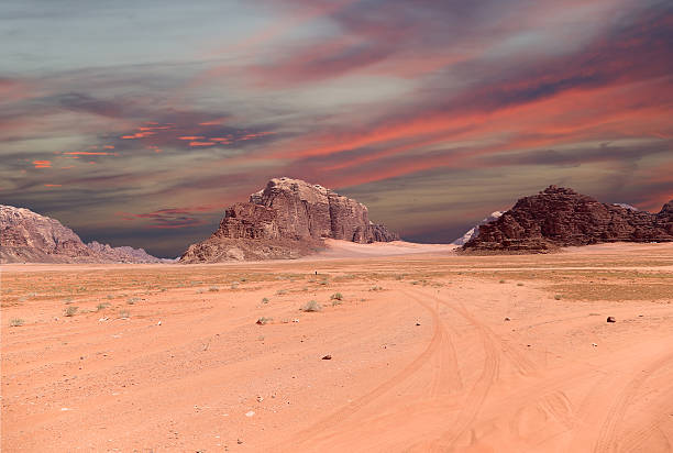 istock Wadi Rum Desert, southern Jordan 469235602