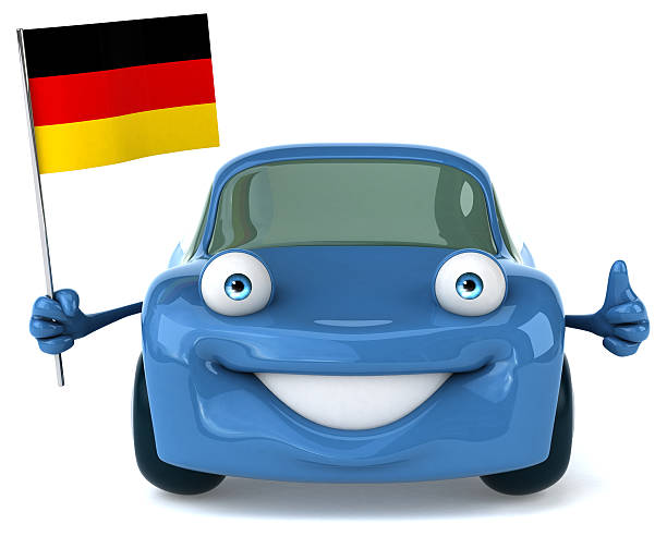 istock Sports car 469237890