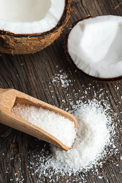 istock Coconut and coconut flour 469239410