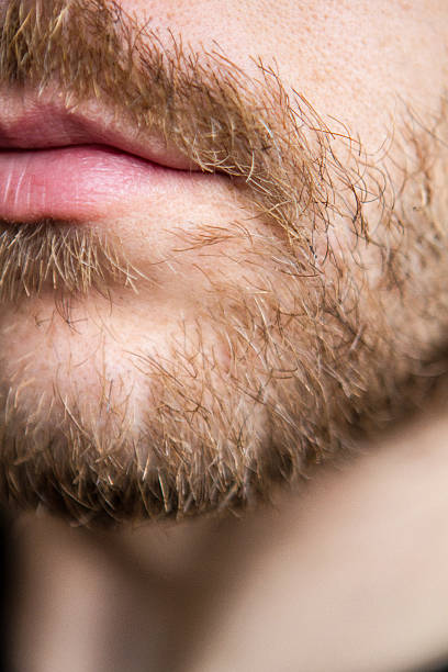 istock Man's Beard/ Facial Hair 469240122