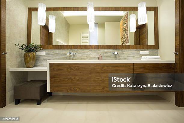 Modern Design Of Units Stock Photo - Download Image Now - 2015, Apartment, Comfortable