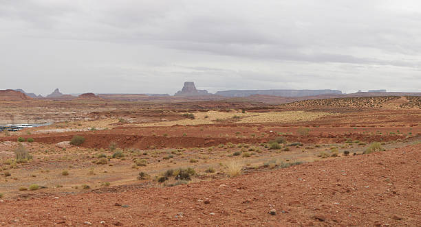 istock Lake Powell Marina 469245984
