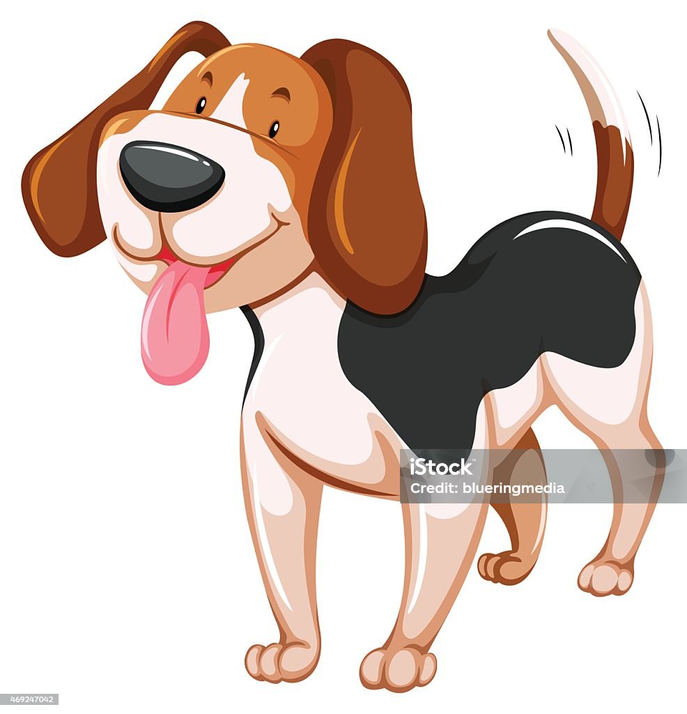 Chú Chó Con Dễ Thương Hình minh họa Sẵn có - Tải xuống Hình ảnh ...