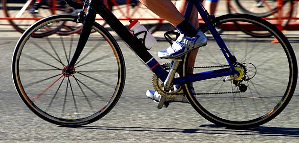 istock Bike Race 469252222