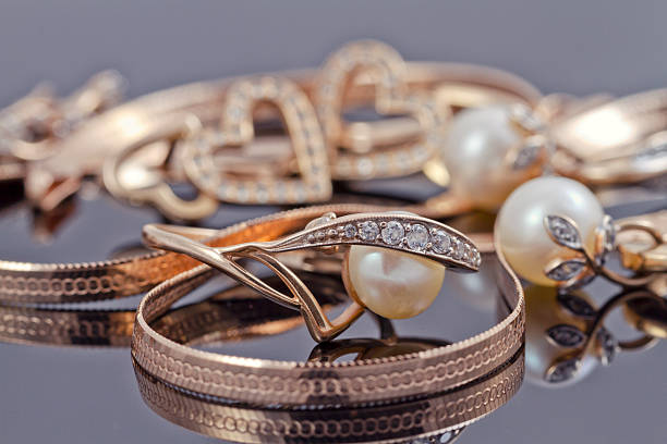 istock gold jewelry mixed 469252244