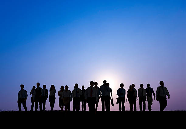 istock Business People Corporate Outdoors Concept 469252534