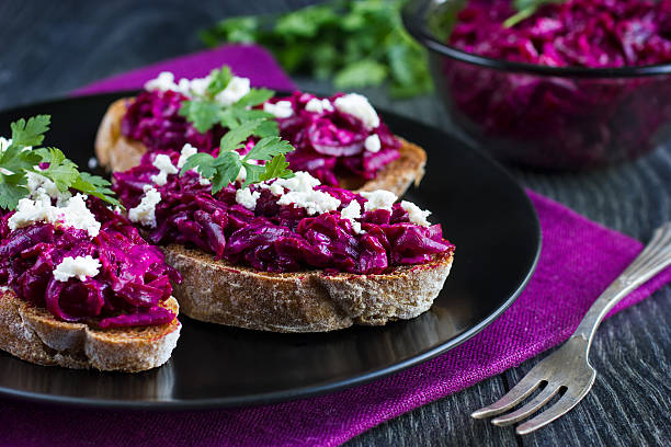 istock bruschetta with beetroot and feta 469258178