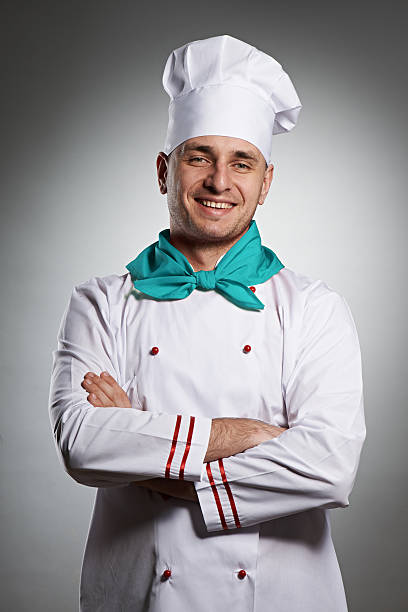 istock Male chef portrait 469259906