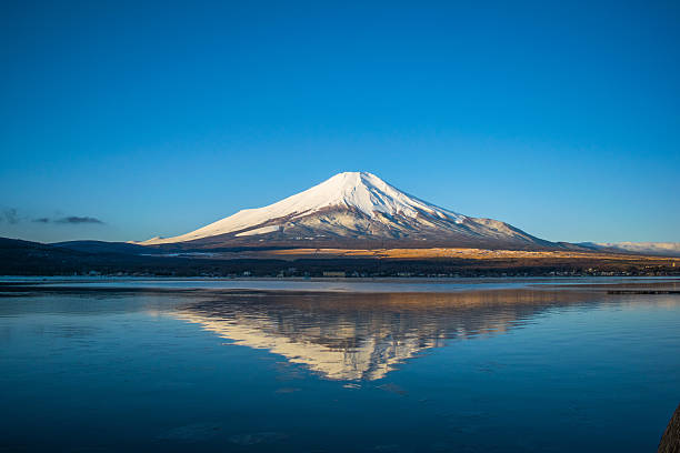 istock Fuji mountian japan 469262692