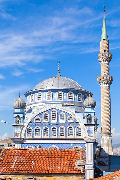 istock Fatih Camii (Esrefpasa) mosque in Izmir, Turkey 469263016