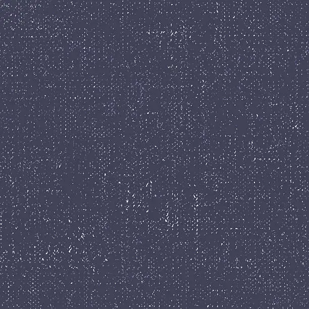 Vector illustration of Seamless denim texture