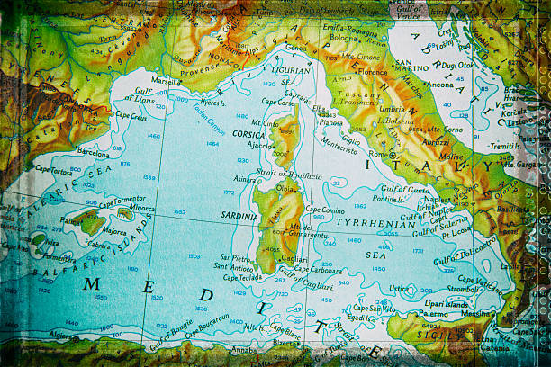 istock Sardinia and Corsica 469274476