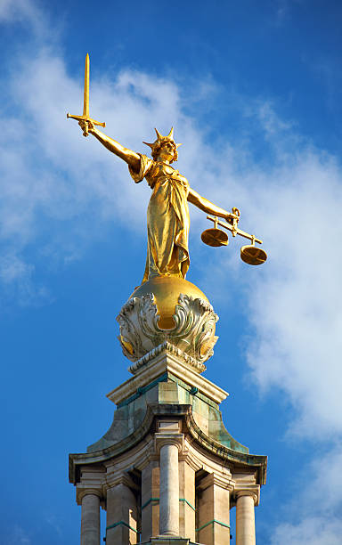 istock The Old Bailey's Lady Justice Statue 469274664