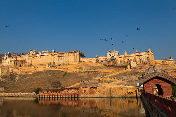 istock Amer fort, Jiapur, Rajasthan 469275768