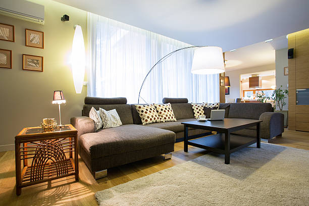 istock Living room interior 469283278