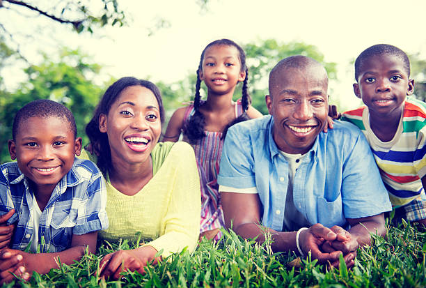 istock African Family Happiness Holiday Vacation Activity Concept 469286558