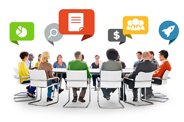 istock Diversity People Discussion Brainstorming Communication Concept 469286618