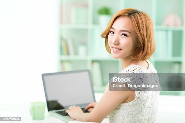 Freelancer Stock Photo - Download Image Now - 20-29 Years, 2015, Adult