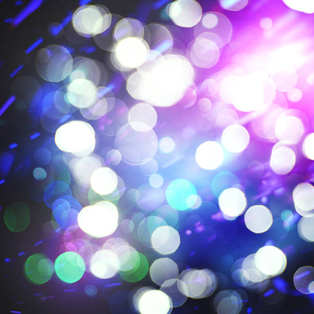 istock abstract christmas backgrounds with beauty bokeh 469294652