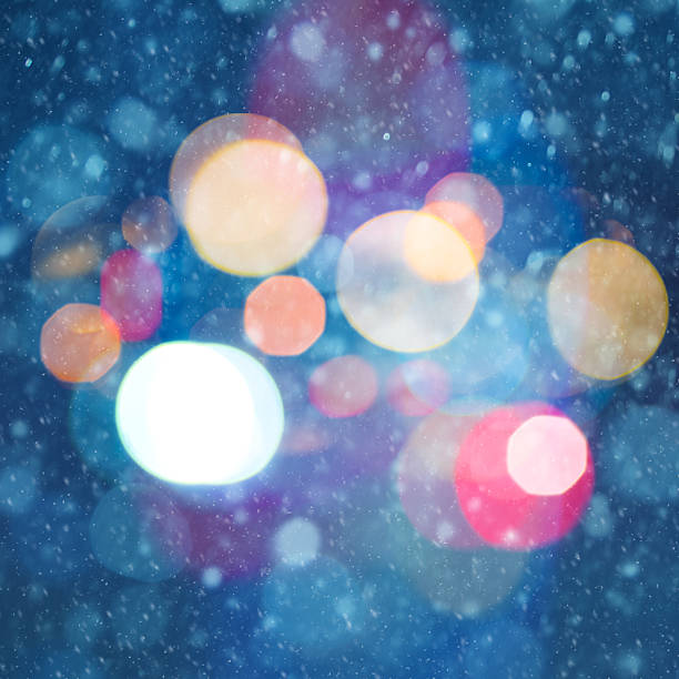 istock abstract christmas backgrounds with beauty bokeh 469294666