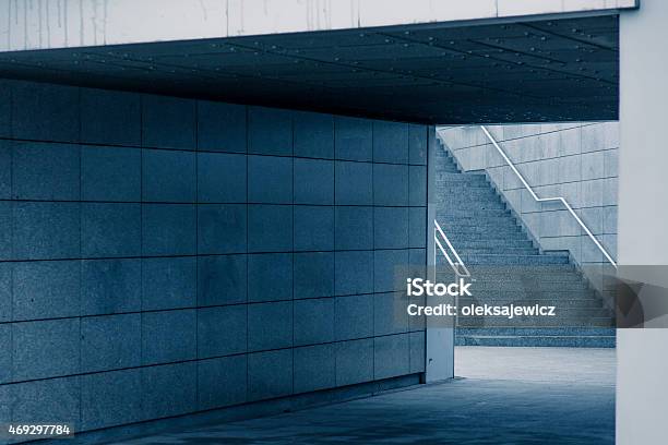 Modern Architekture Wroclaw Stadium Cold Tone Concept Stock Photo - Download Image Now