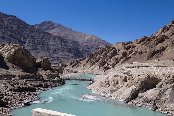 istock Himalayan landscape in Himalayas. Ladakh, India 469299190