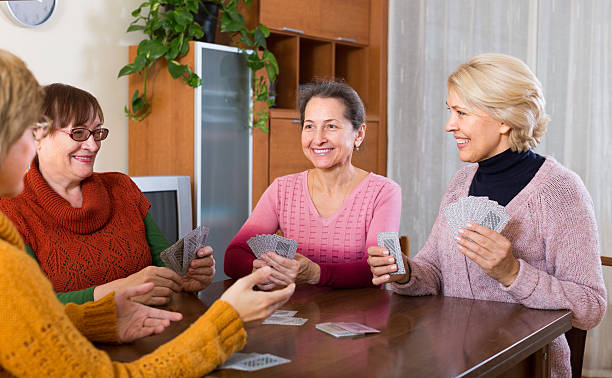 istock female staking money during bridge 469305216