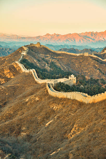 istock Great Wall of China 469306364