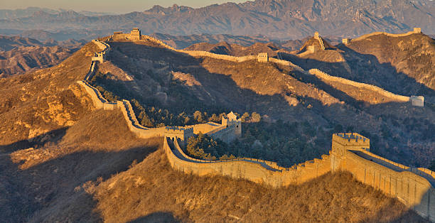 istock Great Wall of China 469306366