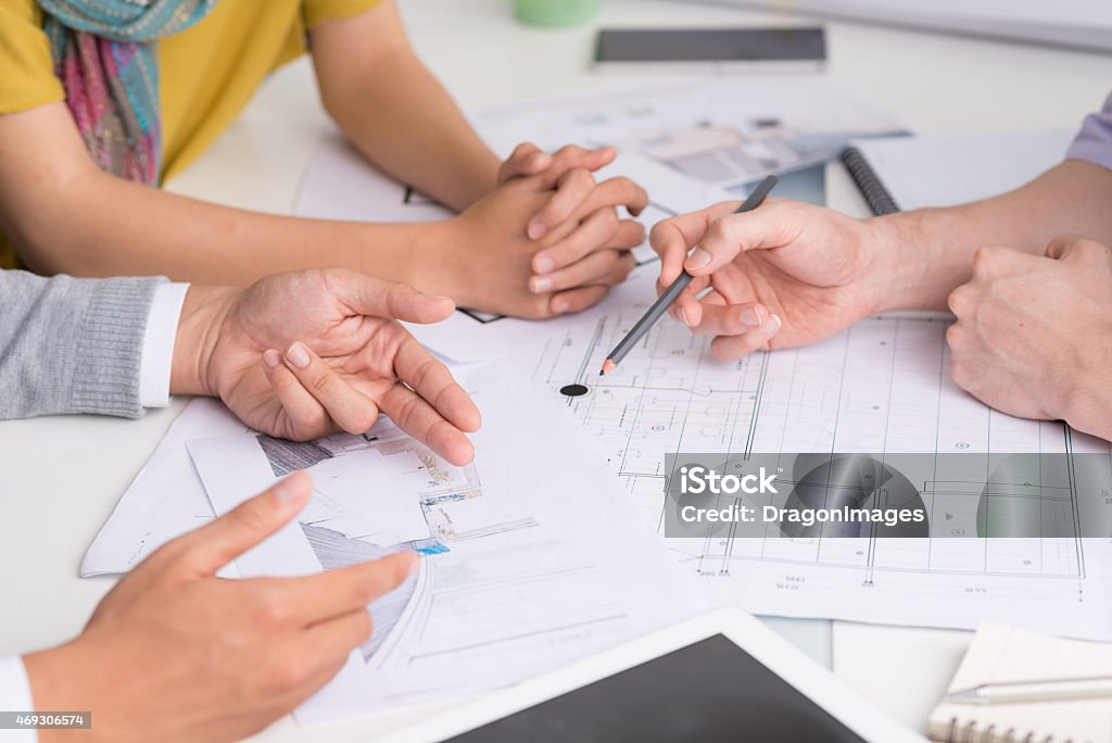 Work For Project Working On Project Stock Photo - Download Image Now - 2015, Adult ...
