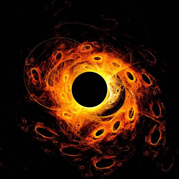 istock The eye of God - Solar Eclipse 469306612