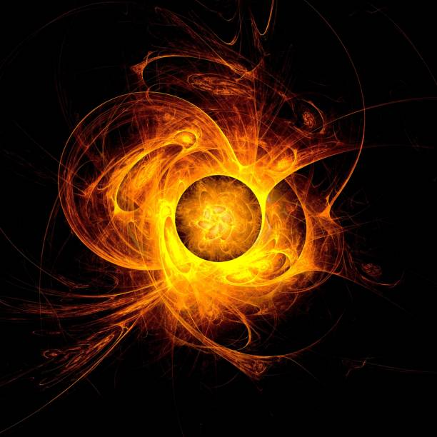 istock The eye of God - Solar Eclipse 469306618