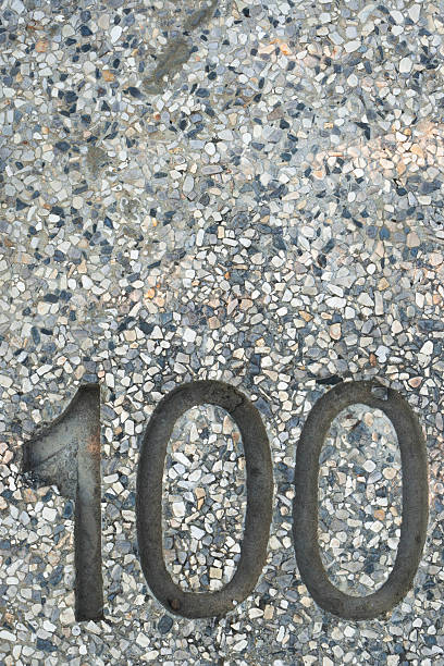 istock Granite background with number distance 469311112