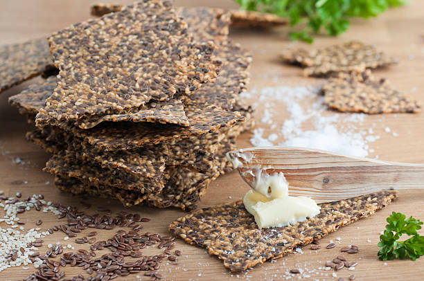 Gluten Free Crispbread