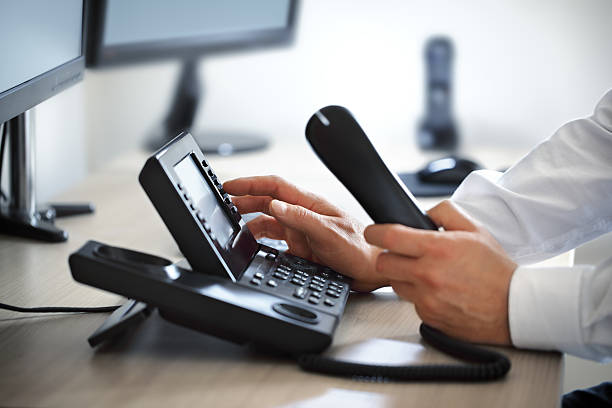 Dialing telephone keypad Dialing telephone keypad concept for communication, contact us and customer service support dialing stock pictures, royalty-free photos & images