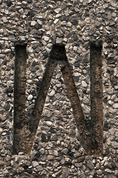 istock Granite background with number distance 469311932