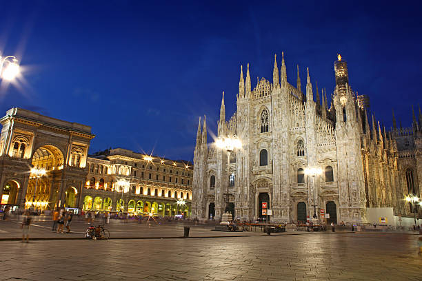 istock Cathedral Dome taken Milan 469312116