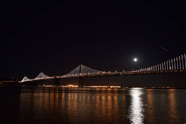 istock The Oakland Bay Bridge 469312186