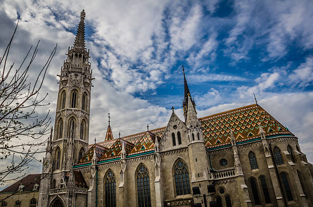istock Matthias Church - Budapest, Hungary 469314950