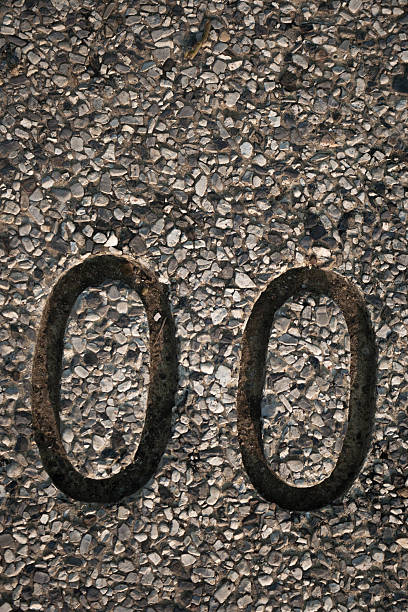 istock Granite background with number distance 469315058