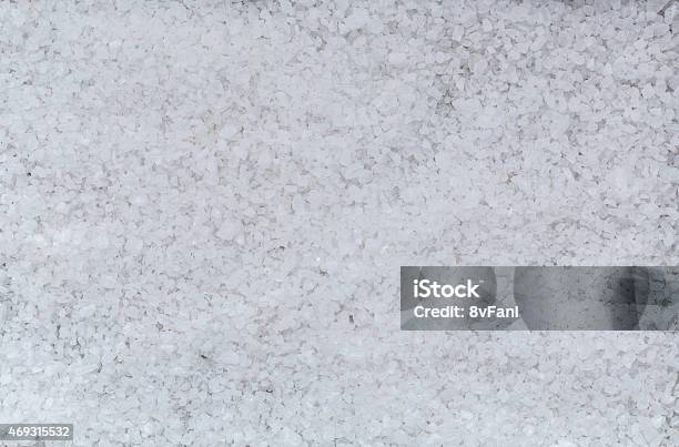 Salt Macro As Background Structure Stock Photo - Download Image Now - 2015, Backgrounds, Extreme Close-Up