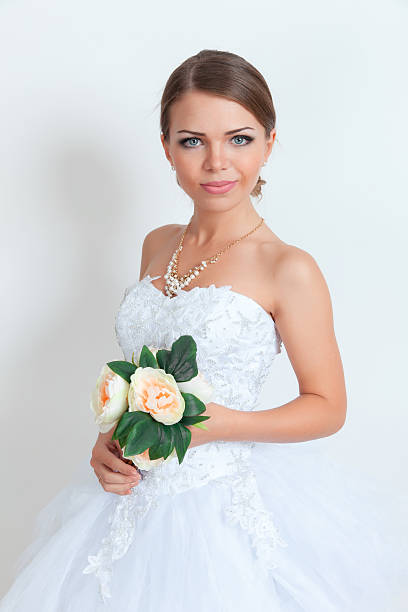 istock young bride in dress 469315818
