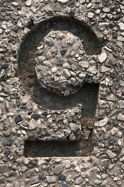 istock Granite background with number distance 469315896