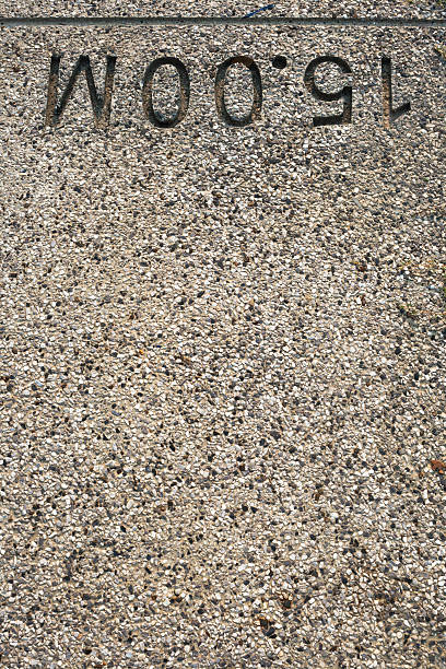 istock Granite background with number distance 469320046